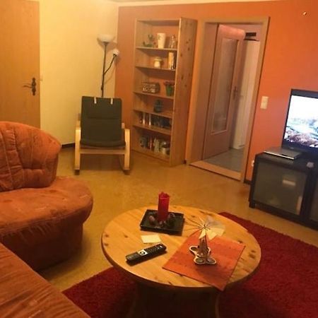 Gemütliche 3 Raum Wohnung im Dachgeschoss Ehrenfriedersdorf Exterior foto